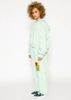 Boys Lie Get Blocked Sweatpants ★ Mint 13 Boys Lie Get Blocked Sweatpants ★ Mint