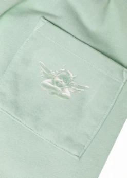 Boys Lie Get Blocked Sweatpants ★ Mint 16 Boys Lie Get Blocked Sweatpants ★ Mint