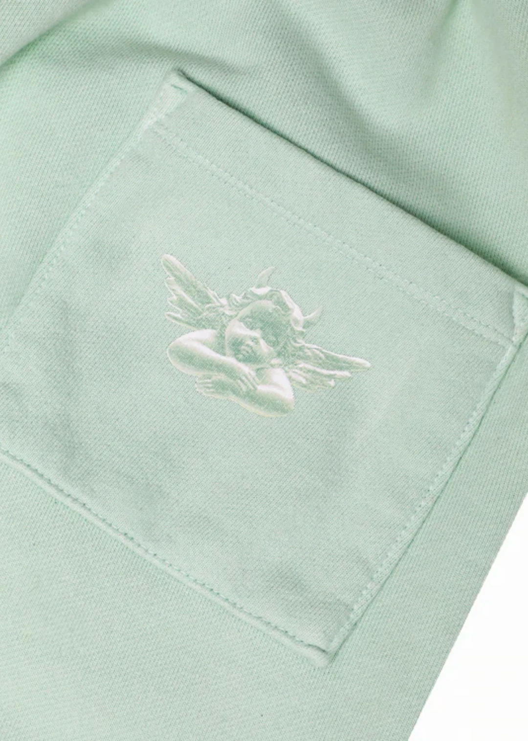 Boys Lie Get Blocked Sweatpants ★ Mint 9 Boys Lie Get Blocked Sweatpants ★ Mint