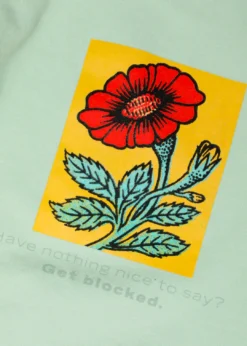 Boys Lie Get Blocked Sweatpants ★ Mint 17 Boys Lie Get Blocked Sweatpants ★ Mint