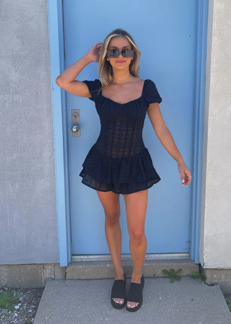 Cotton Candy Fancy Like Dress ★ Black Edits 3 Cotton Candy Fancy Like Dress ★ Black Edits