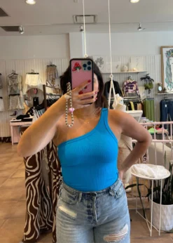 NIKIBIKI City Of Angels Top ★ Neon Blue Newness 7 NIKIBIKI City Of Angels Top ★ Neon Blue Newness