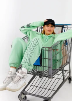 Mayfair Group Mayfair It Costs $0 To Be A Nice Person Sweatpants ★ Mint Newness