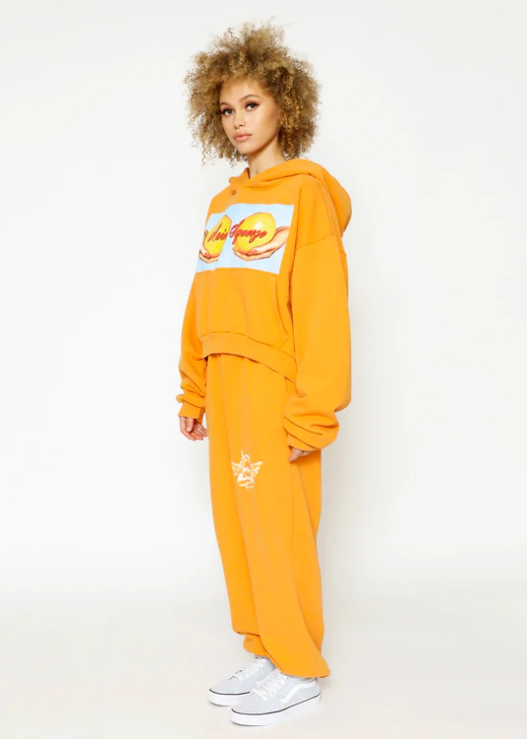 Boys Lie Main Squeeze Sweatpants ★ Orange Newness 5 Boys Lie Main Squeeze Sweatpants ★ Orange Newness