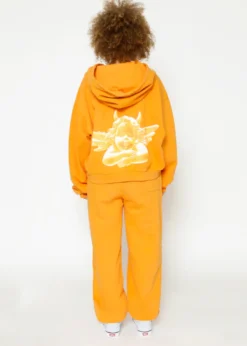 Boys Lie Main Squeeze Sweatpants ★ Orange Newness 14 Boys Lie Main Squeeze Sweatpants ★ Orange Newness