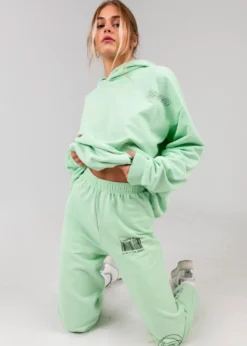 Mayfair Group Mayfair It Costs $0 To Be A Nice Person Sweatpants ★ Mint Newness