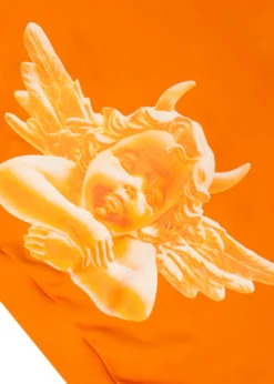 Newness Boys Lie Main Squeeze Hoodie ★ Orange