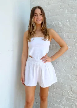 Sky To Moon For A Minute Set ★ White