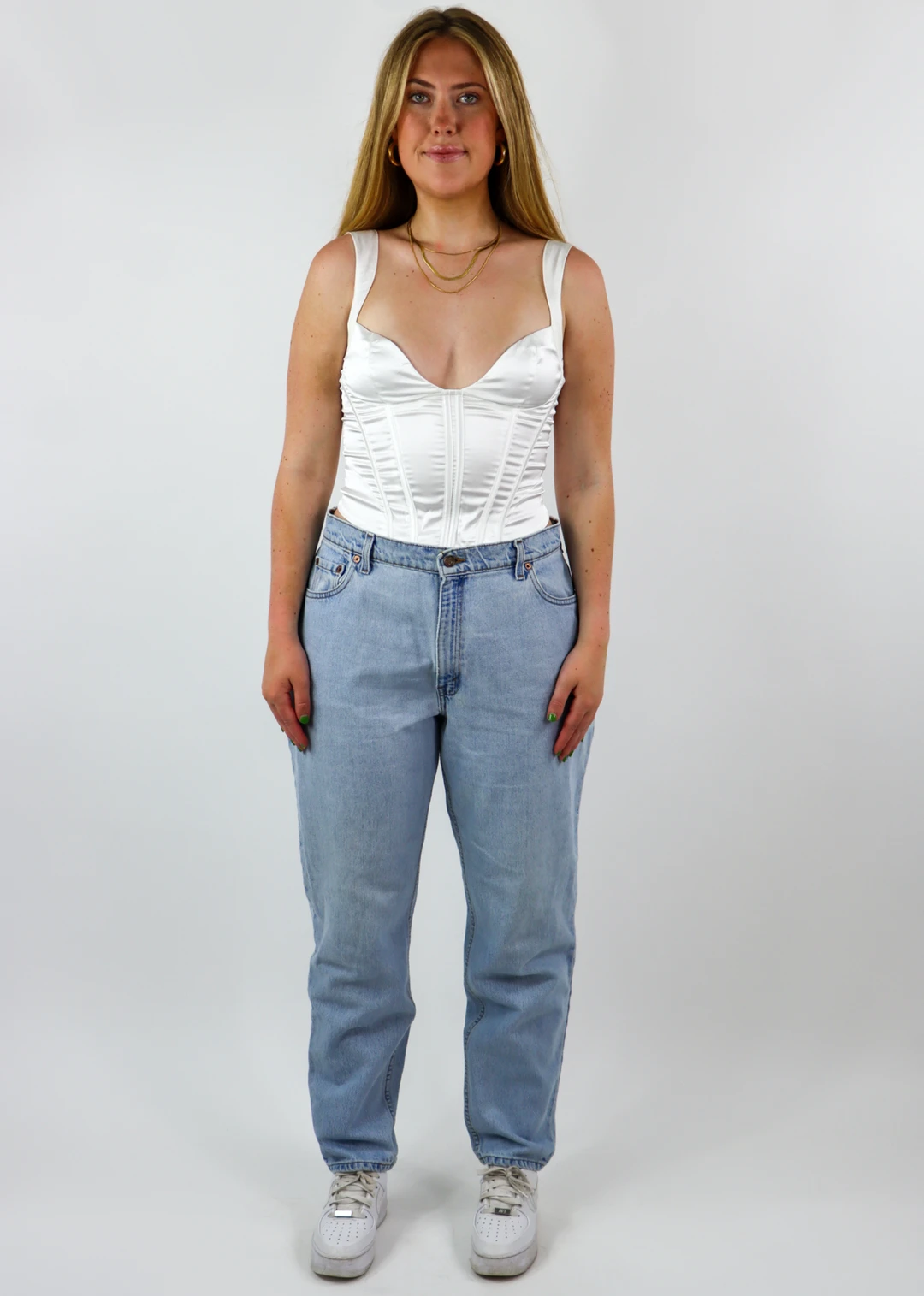 Vintage Levi's Uptown Funk Vintage Levi Jeans ★ Light Wash 6 Vintage Levi's Uptown Funk Vintage Levi Jeans ★ Light Wash