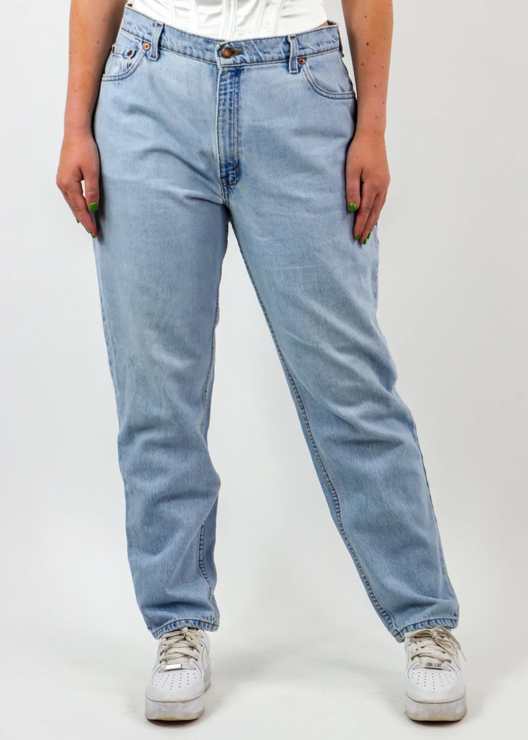 Vintage Levi's Uptown Funk Vintage Levi Jeans ★ Light Wash 3 Vintage Levi's Uptown Funk Vintage Levi Jeans ★ Light Wash