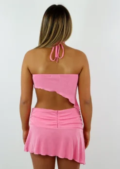 Motel Untouched Tank ★ Pink Newness