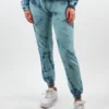 Vintage Havana Ice Ice Baby Joggers ★ Blue Tie Dye Bottoms 1 Vintage Havana Ice Ice Baby Joggers ★ Blue Tie Dye Bottoms