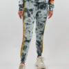 Vintage Havana Coloring Book Tie Dye Joggers ★ Navy Tops