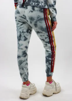 Vintage Havana Coloring Book Tie Dye Joggers ★ Navy Tops