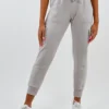 Vintage Havana Netflix And Chill Cargo Joggers ★ Taupe