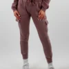 Vintage Havana Netflix And Chill Cargo Joggers ★ Wine Bottoms
