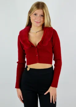 The Kript Share That Love Top ★ Wine Newness 12 The Kript Share That Love Top ★ Wine Newness