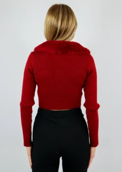 The Kript Share That Love Top ★ Wine Newness 14 The Kript Share That Love Top ★ Wine Newness