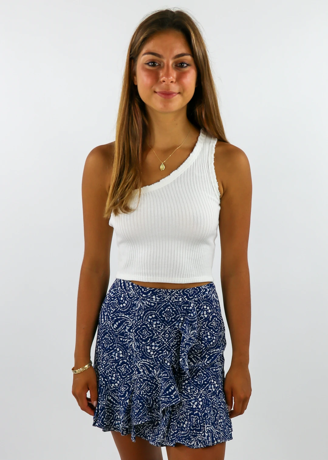 Vintage Shop Tops Popstar Top ★ White 3 Vintage Shop Tops Popstar Top ★ White