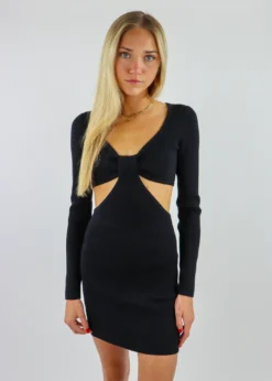 Cotton Candy The Love Club Dress ★ Black Dresses