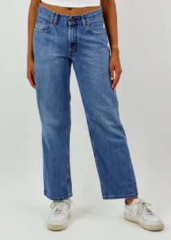 Vintage Levi's Want U Back Vintage Levi Jeans ★ Medium Wash Newness