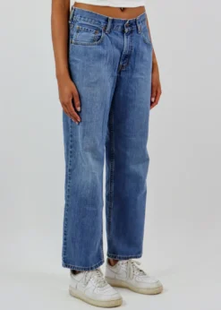 Vintage Levi's Want U Back Vintage Levi Jeans ★ Medium Wash Newness