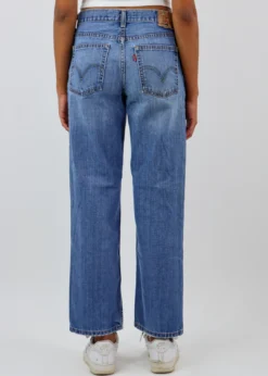 Vintage Levi's Want U Back Vintage Levi Jeans ★ Medium Wash Newness