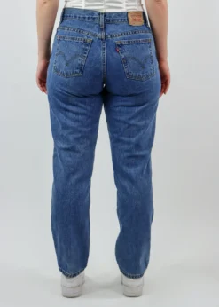 Vintage Levi's Newness Where Have You Been Vintage Levi Jeans ★ Dark Wash