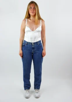 Vintage Levi's Newness Where Have You Been Vintage Levi Jeans ★ Dark Wash