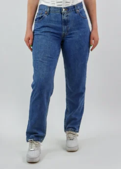 Vintage Levi's Newness Where Have You Been Vintage Levi Jeans ★ Dark Wash