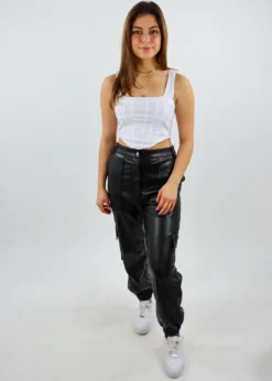 Stevenella Good Days Corset Top ★ White Tops 13 Stevenella Good Days Corset Top ★ White Tops