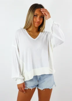 Dance & Marvel Do You Remember Top ★ White Newness