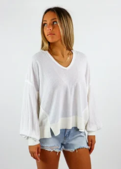 Dance & Marvel Do You Remember Top ★ White Newness