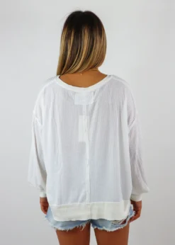 Dance & Marvel Do You Remember Top ★ White Newness