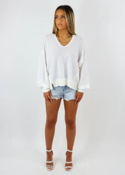 Dance & Marvel Do You Remember Top ★ White Newness