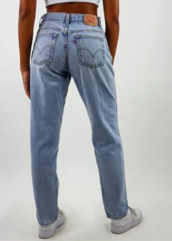 Levi's Who Says Vintage Levi Jeans ★ Light Wash