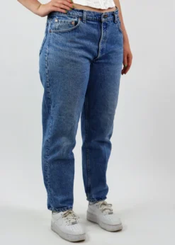 Vintage Levi's Newness Wild Ones Vintage Levi Jeans ★ Medium Wash