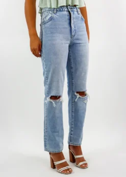 Rollas Jeans Rollas Your Song Jeans ★ Light Wash Newness