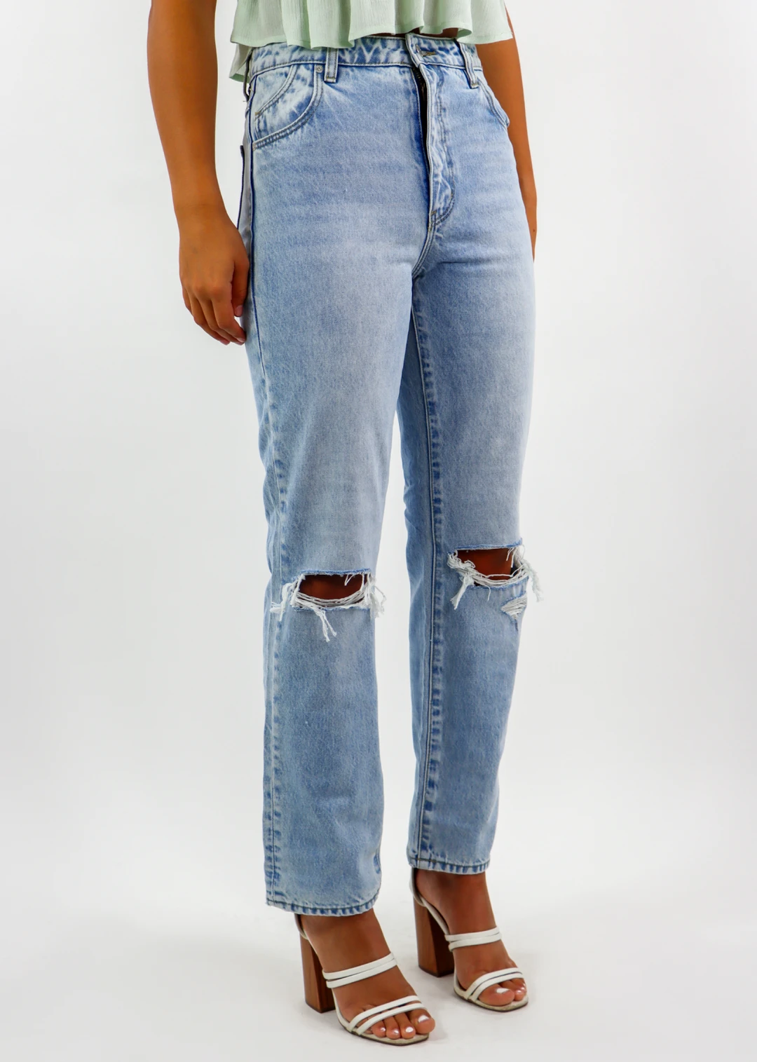 Rollas Jeans Rollas Your Song Jeans ★ Light Wash Newness 4 Rollas Jeans Rollas Your Song Jeans ★ Light Wash Newness