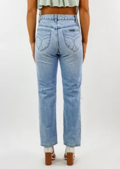 Rollas Jeans Rollas Your Song Jeans ★ Light Wash Newness 8 Rollas Jeans Rollas Your Song Jeans ★ Light Wash Newness