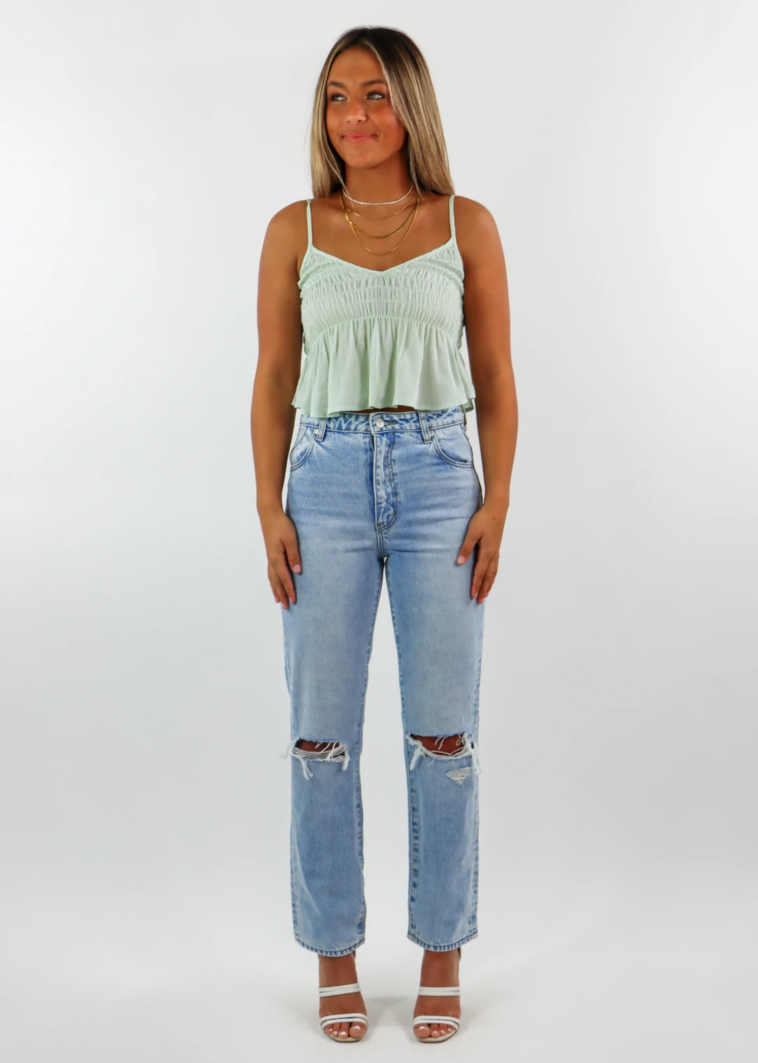 Rollas Jeans Rollas Your Song Jeans ★ Light Wash Newness 6 Rollas Jeans Rollas Your Song Jeans ★ Light Wash Newness