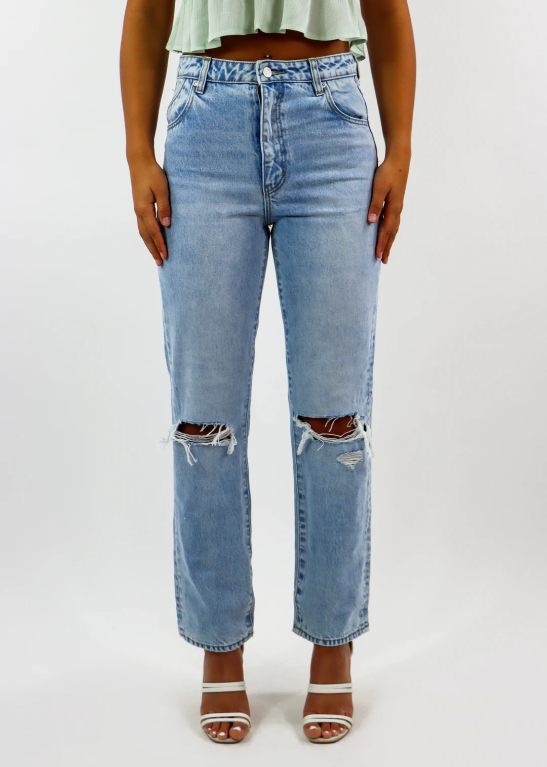 Rollas Jeans Rollas Your Song Jeans ★ Light Wash Newness 3 Rollas Jeans Rollas Your Song Jeans ★ Light Wash Newness