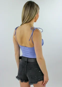 Motel Tops 8TEEN Bodysuit ★ Lavender 10 Motel Tops 8TEEN Bodysuit ★ Lavender