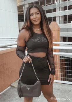 Boys Lie Logo Tank V2 ★ Black