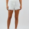 Storia Heart On Ice Shorts ★ White