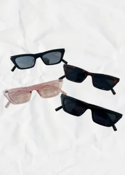 Anzell Ex Calling Cat Eye Sunglasses ★ Multi