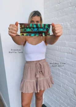 Rock N Rags Accessories Face Masks ★ Tie Dye