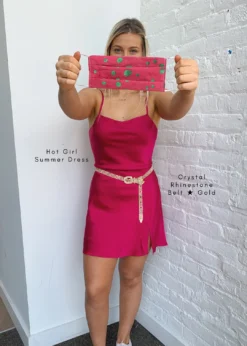 Rock N Rags Accessories Face Masks ★ Tie Dye