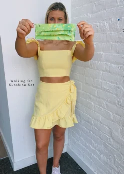 Rock N Rags Accessories Face Masks ★ Tie Dye