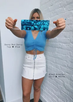 Rock N Rags Accessories Face Masks ★ Tie Dye